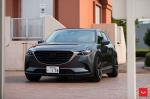 Mazda CX-9 on Vossen Wheels (HF-1) 2019 года